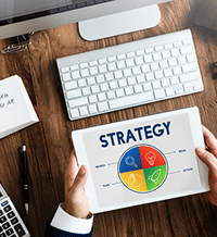 Strategy-First Approach